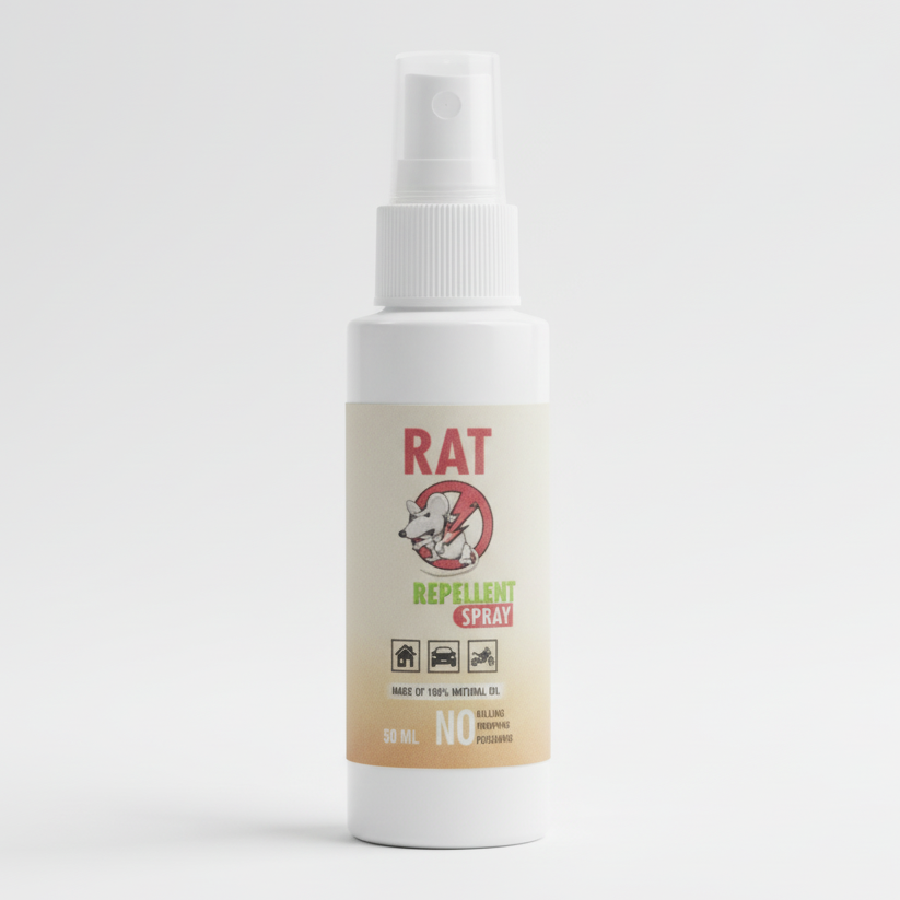 Rat Repellent Spray - Image 4
