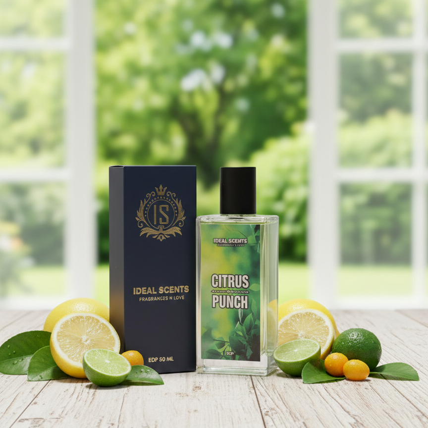 Citrus Punch Fragrance - Image 2