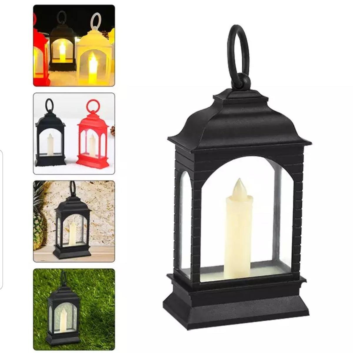 Mini Decoration Home Décor Candle Holder Candlestick Table Lamp...
