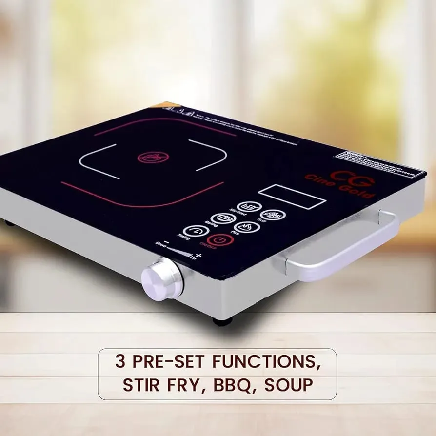 Ancher Plus 2200 Watt Hotplate - Image 2