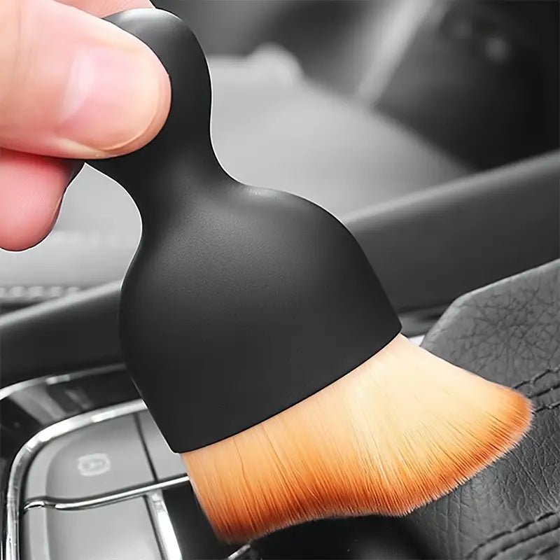 Car Interior Cleaning &Amp; Multi Functional Brush Premium Quality...