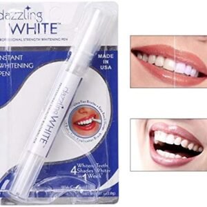 Dazzling White Instant Teeth Whitening Pen