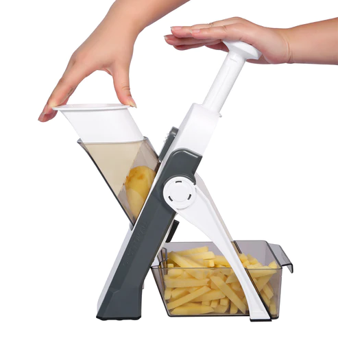 Mandoline Vegetable Cutter Slicer Chopper - Image 3