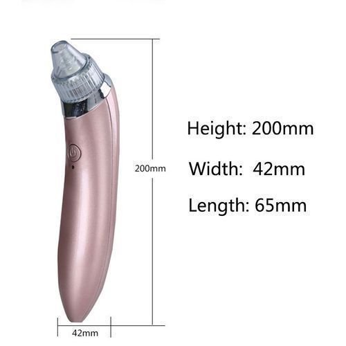 Blackhead Remover Face Acne Black Dot Pimple Electric Black Head...