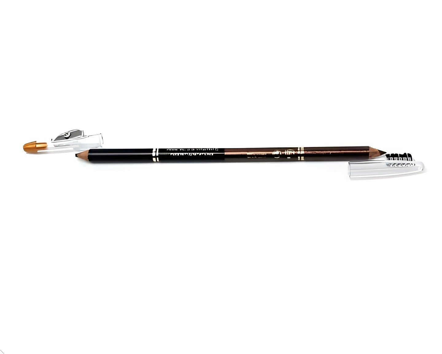 Pack Of 12 Frs Eyebrow Pencil 2 In 1 - Image 2