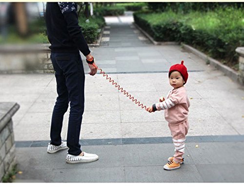 Baby Child Anti Lock Wrist Safety Hand Belt Band For Travelling... - Image 5