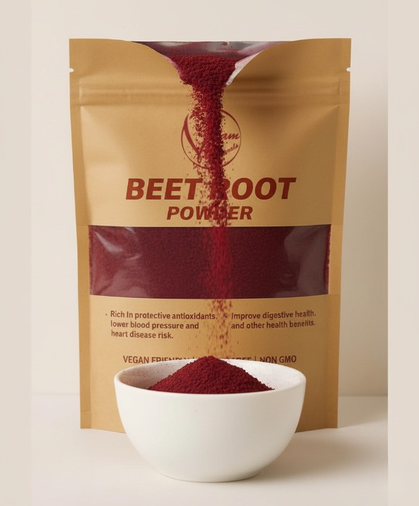 Natural Beetroot Powder 100G - Image 2