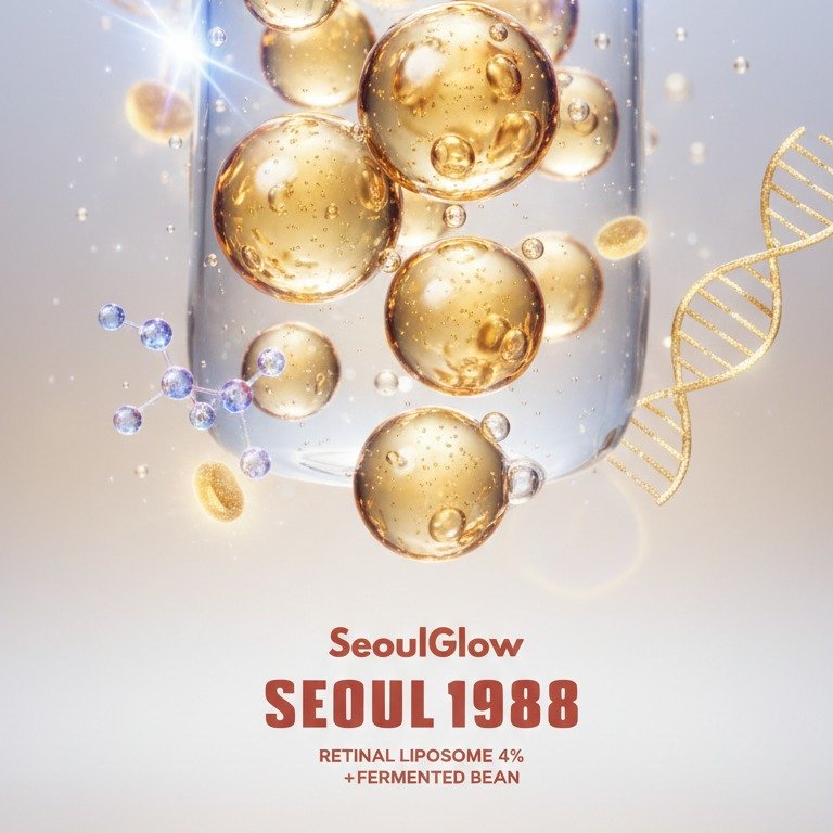 Seoul 1988 Retinal Repair Eye Cream – Advanced Korean Eye Therapy - Image 2