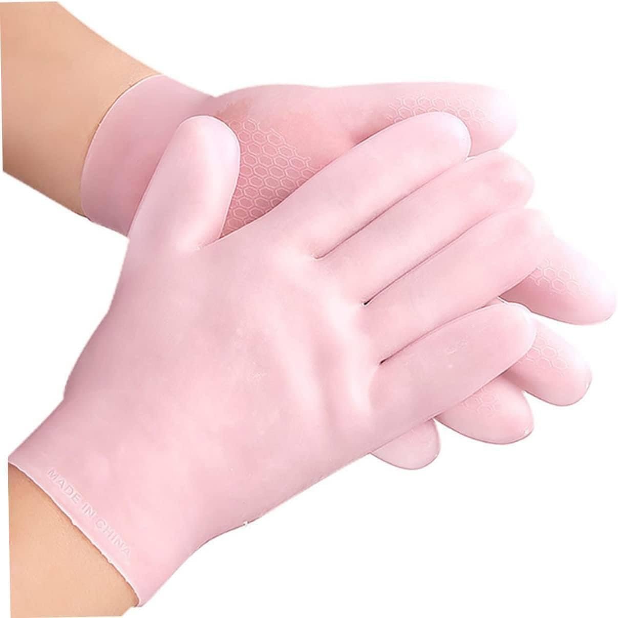 (Combo Pack - Hight Quality) Moisturizing Glove And Socks Set,... - Image 4