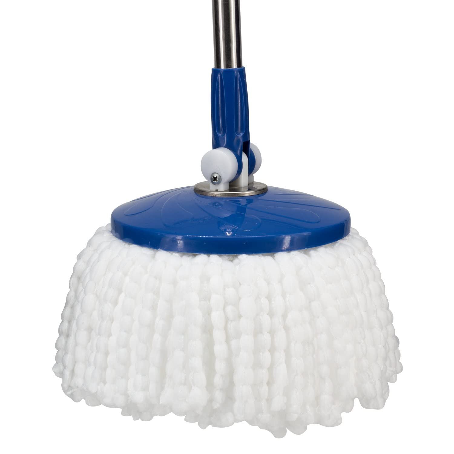(Pack Of 3)Spin Mop Refill - Extra Head, Additional Microfiber Mop...
