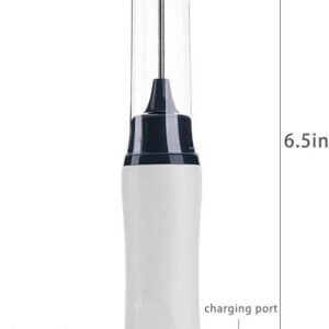 Coffee Beater ,Egg Beating, Milk Coffee Mixing (Rechargeable)