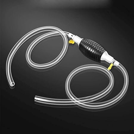 Manual Fuel Transfer Pump Kit For Petrol Diesel Oil Liquid Water... - Image 3