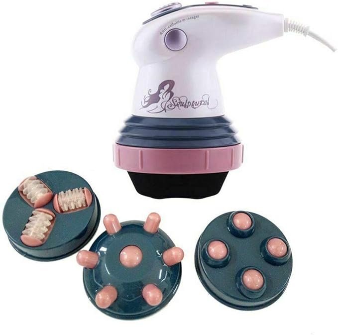 Electric Slimming Massager Handheld Body Weight Loss Professional... - Image 3