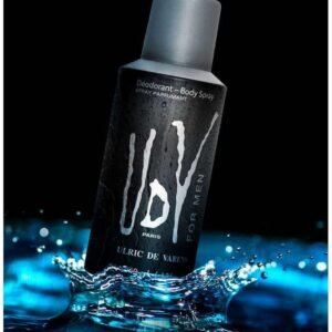 Ulric De Varens ( Udv ) Body Spray Deodorant For Men