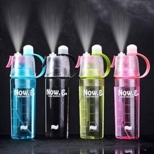 Spray Water Plastic Bottle Hydramist Pro