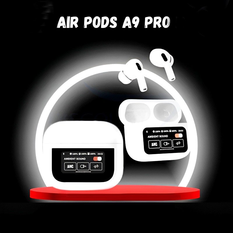 A9 Pro 2 Wireless Earbuds - Image 2