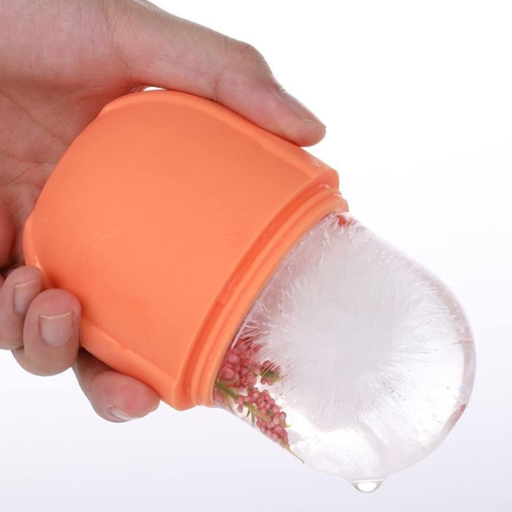 (With Box ) Face Ice Roller To Enhance Skin Glow Shrink... - Image 3