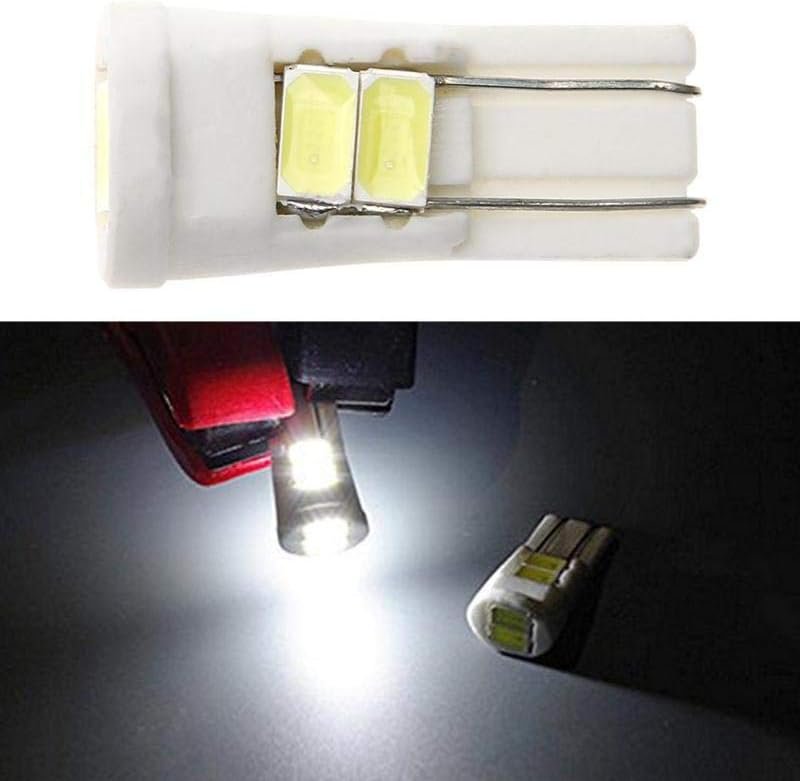 Car Parking Stone Led Lights (2 Pcs)