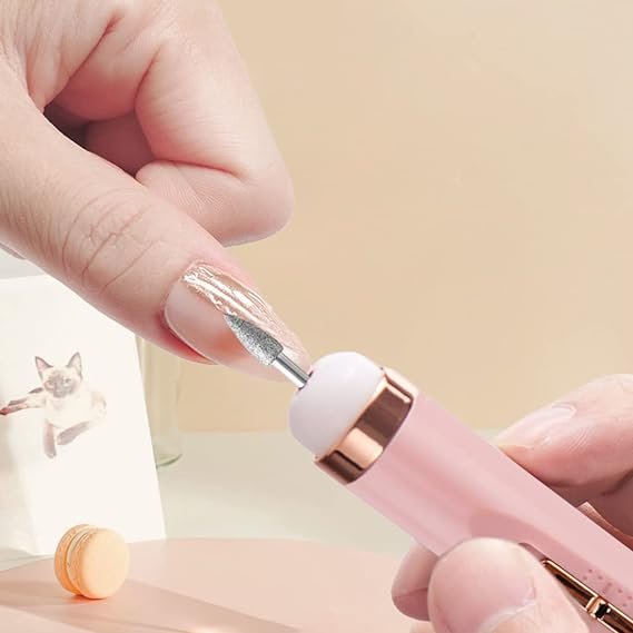 5 In 1 Professional Manicure Nail - Image 5