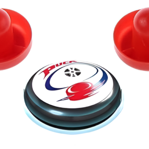 Ice Hockey Air Power (Battery Operated) For Kids With Air Cushion...