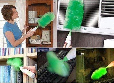 Go Duster For Dusting Dust Cleaning Brush For Blind , Window... - Image 3