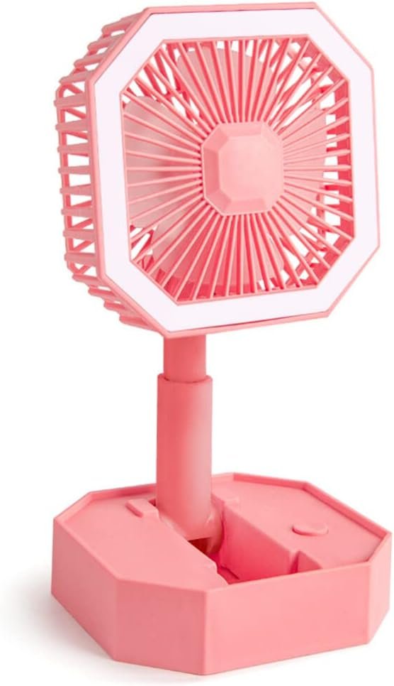 Portable Folding Fan - Image 5