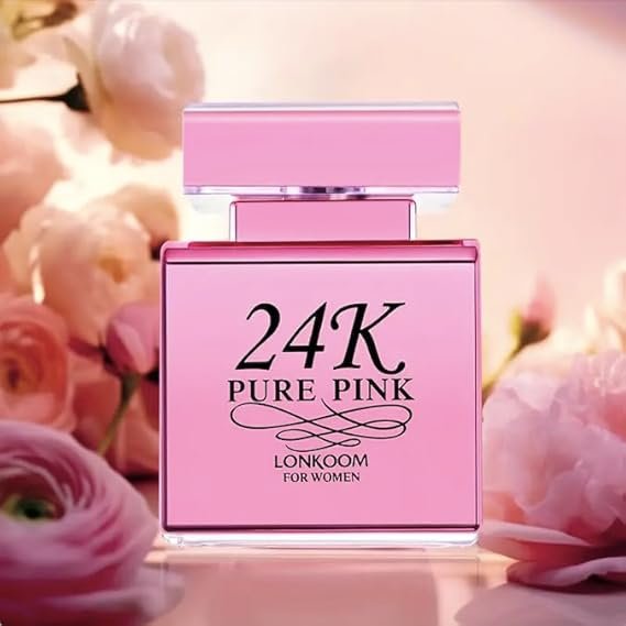 24K  Millionaire Perfume Women'S Eau De Fruity Scent 50Ml (Original)