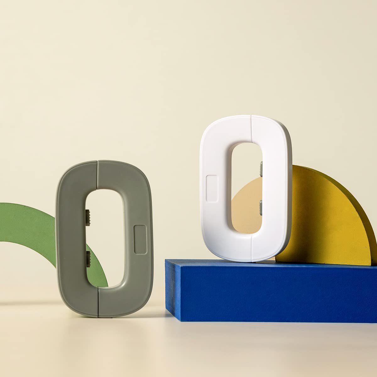 Home Refrigerator Door Lock, Child Proof Refrigerator Door Lock...