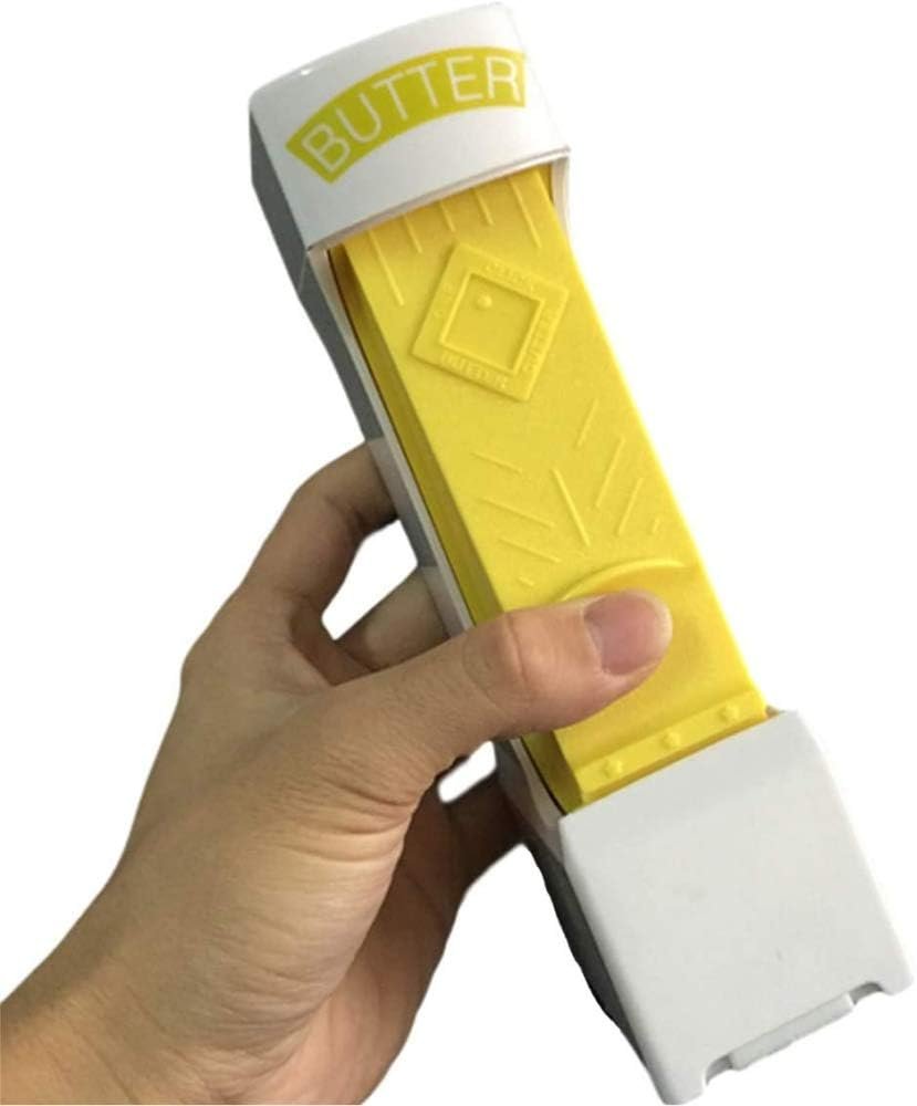 Butter Slicer,One Click Stick Butter Cutter,Cheese Splitter,...