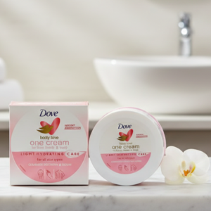Dove Face Body Cream Providing Gentle Care Durable Quality Comfortable