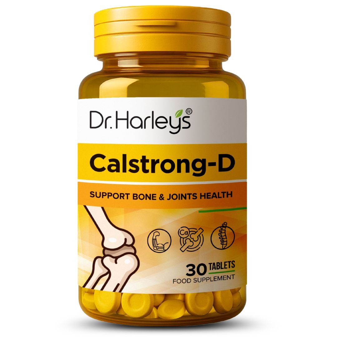 Dr. Harleys Calstrong‑d Tablets (60 Tablets)