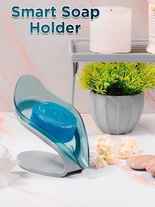 Smart Soap Holder For Bathroom - Image 3