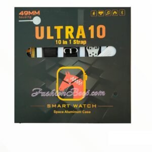Ultra 10 Smart Watch