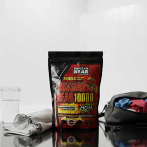 Russian Bear 10000 – Chocolate Anabolic Weight Gain Formula |