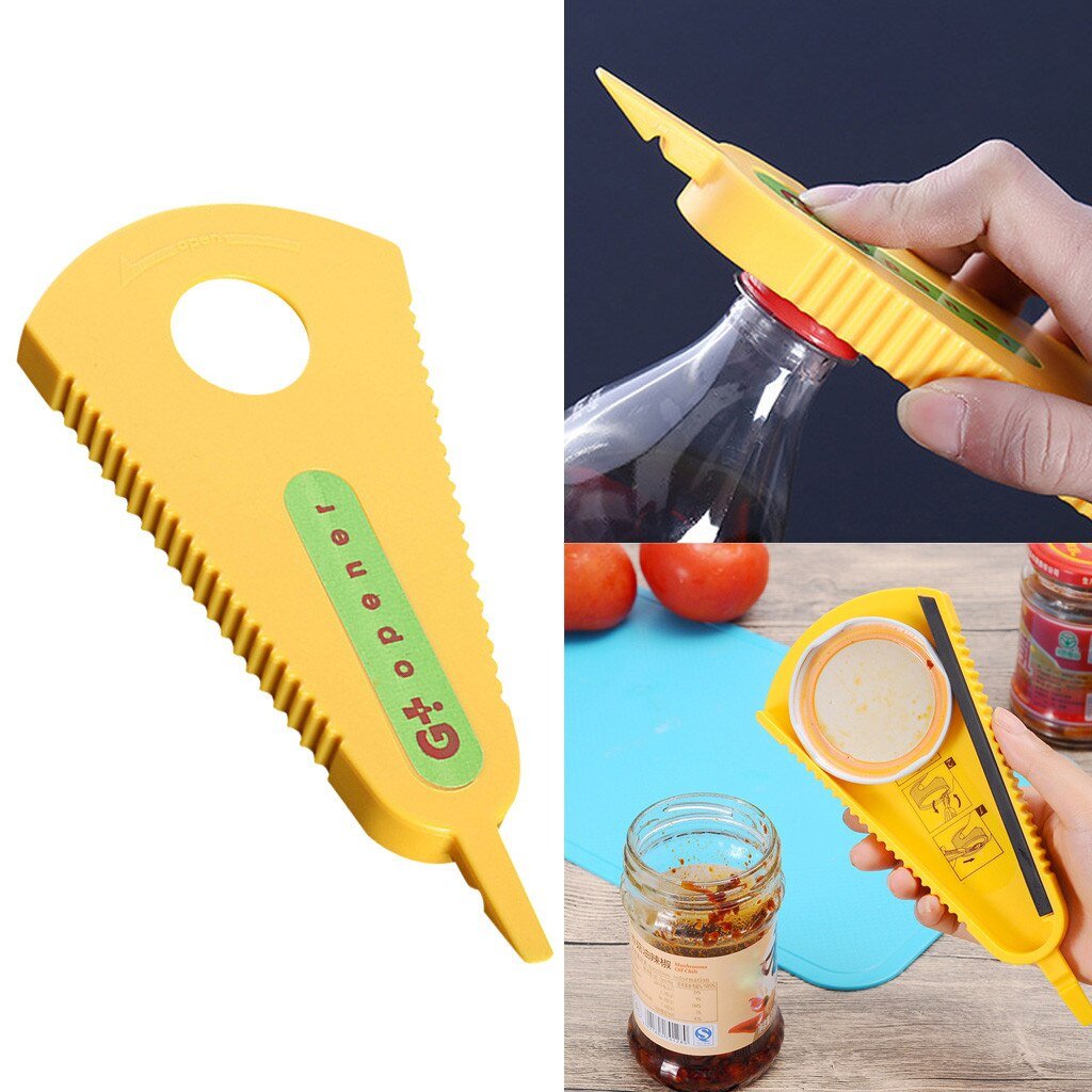 Multifunction Manual Can & Bottle Opener - Image 3