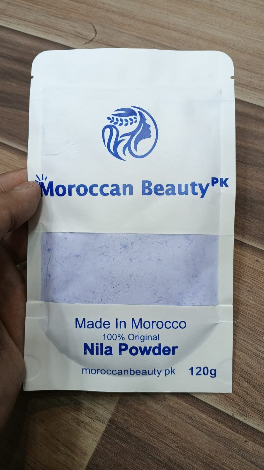 Moroccan Beauty Nila Powder 120g - Image 4