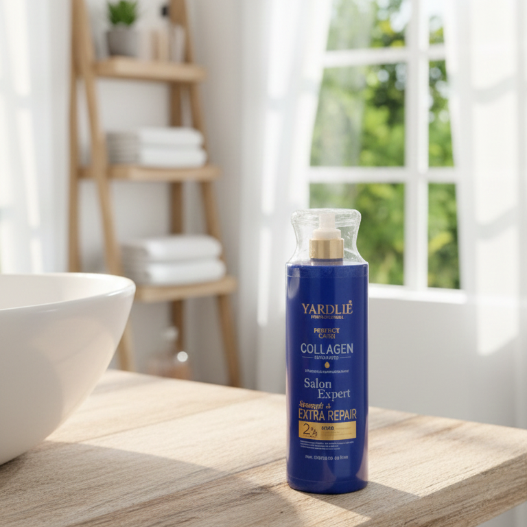 Yardlie Collagen Shampoo - Image 3