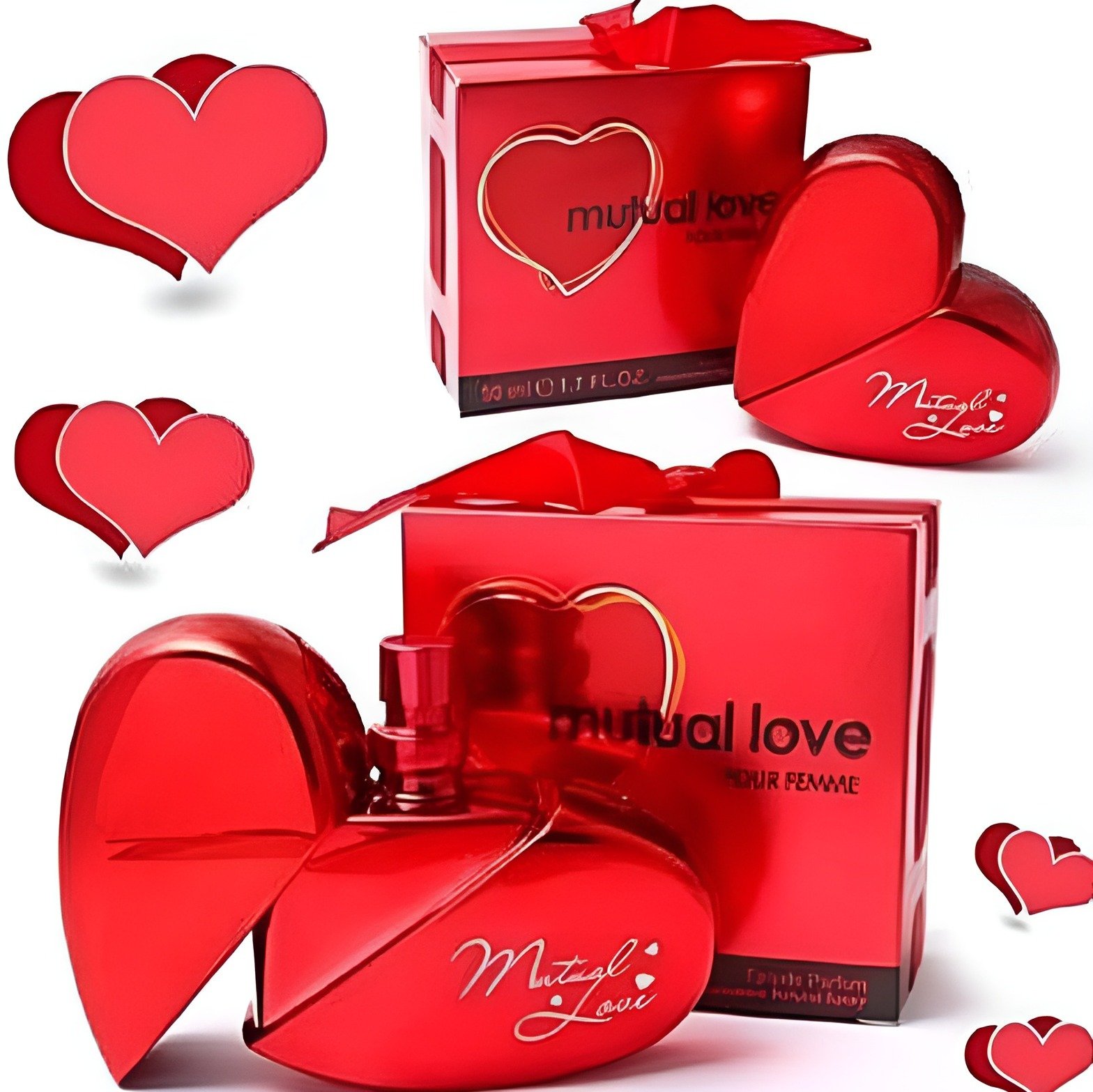 Mutual Love Essence Series Perfume Edp - Image 2