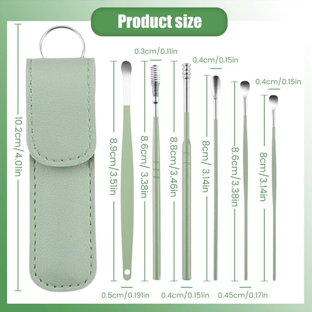 Ear Cleaner,the Most Professional Ear Cleaning Master Ear Cleaning - Image 2