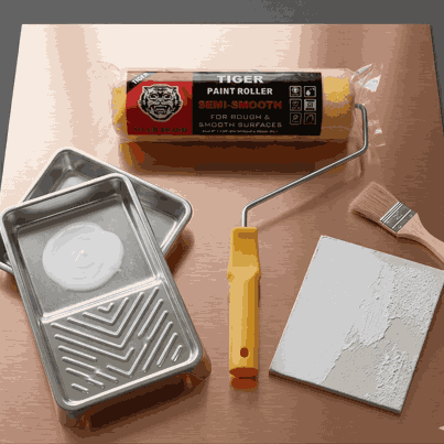 Tiger Professional Paint Roller - Image 3