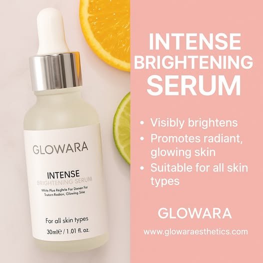 Glowara Intense Brightening Serum - Image 2