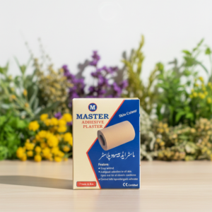 Master 3-Inch Adhesive Plaster