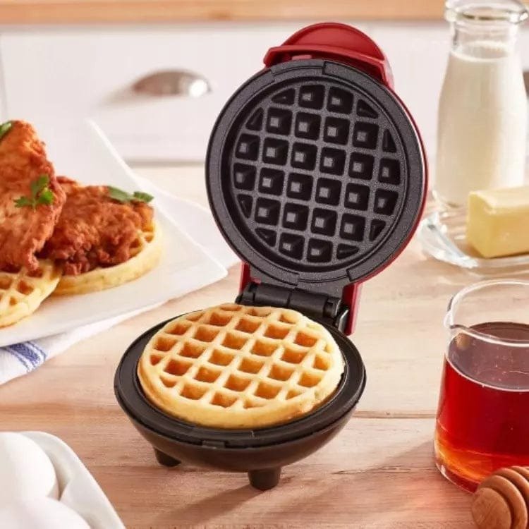 Waffle Maker Breakfast Machine - Image 3