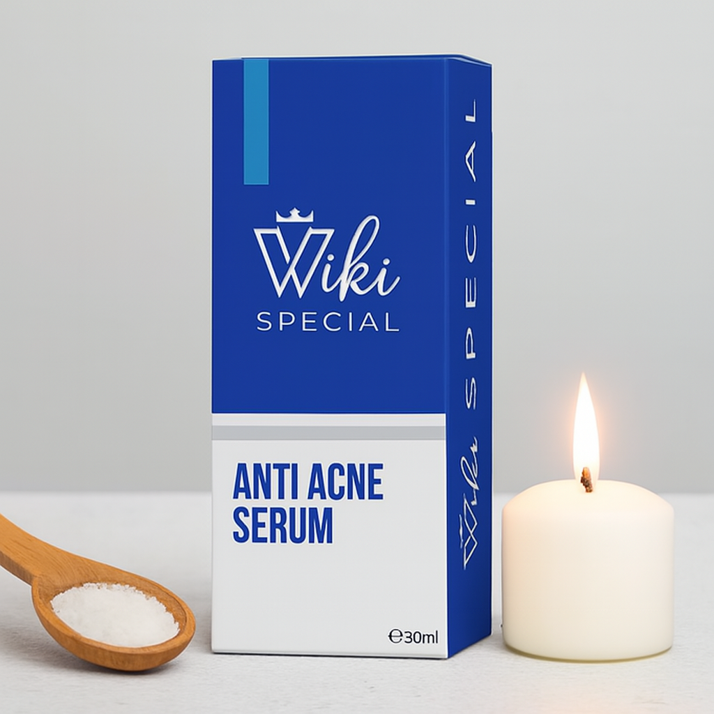 Wiki Special Anti Acne Serum - Image 2
