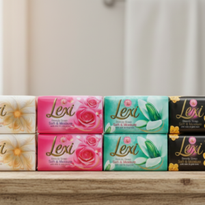 Lexi Beauty Soap Providing Gentle Care with Soft Texture Refreshing