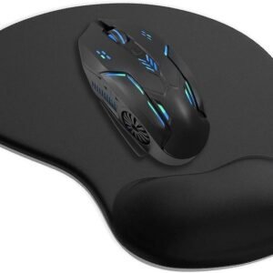 Premium Ergonomic Gaming Mouse Pad with Wrist Support