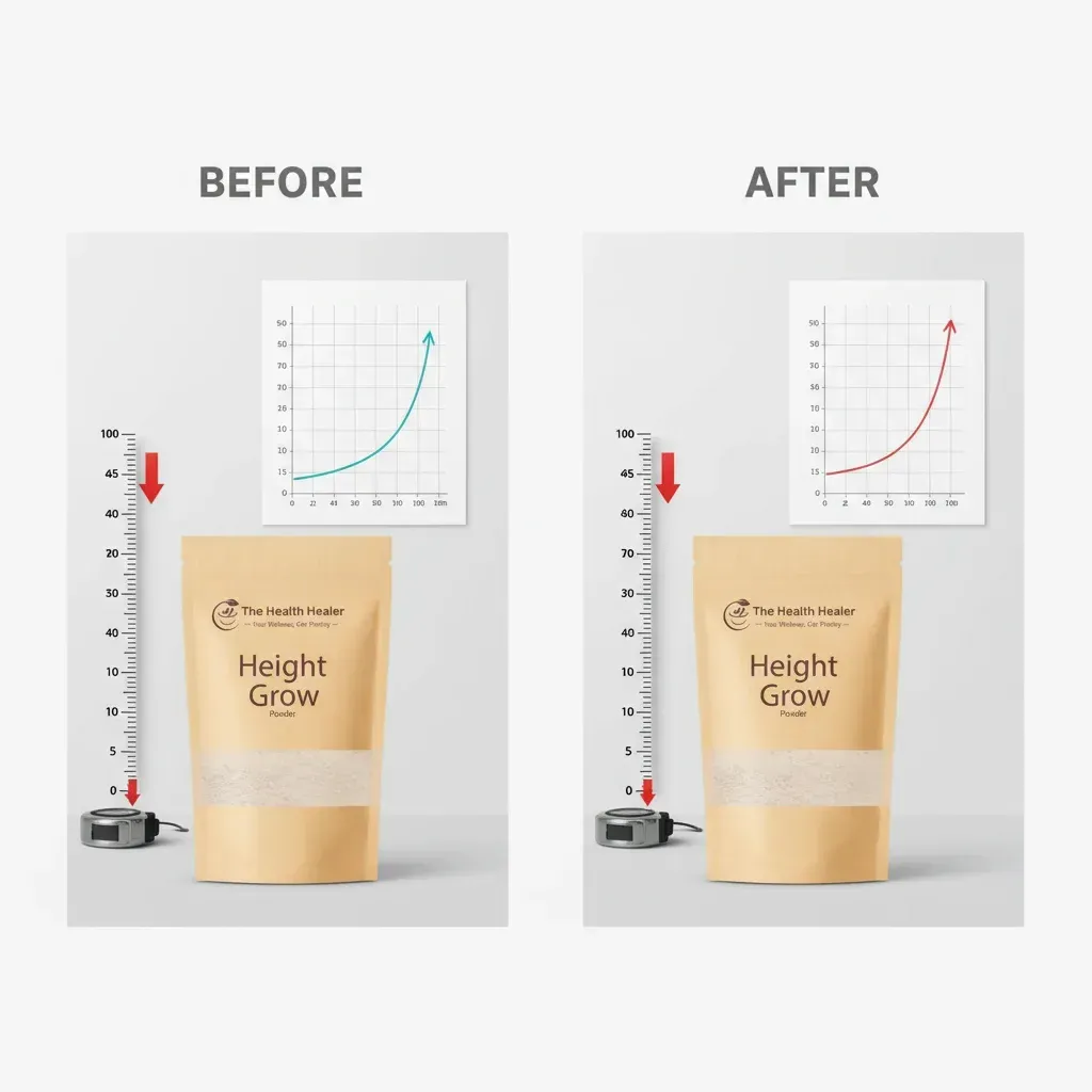 The Health Healer Height Growth Powder - Image 5
