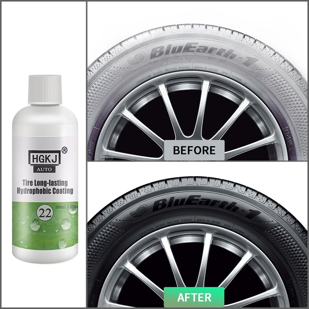 Hgkj-22 Car Cleaning Tools, Paint Coating, Long-Lasting Coating...