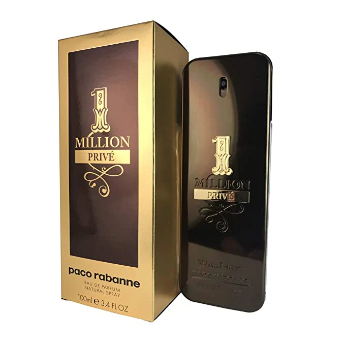 1 Million Privé Eau De Parfum for Men by Paco Rabanne - Image 3