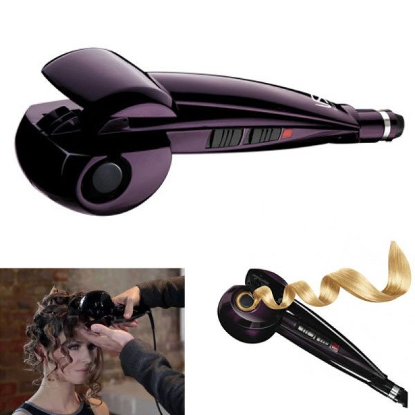 Curl Secret Hair Curler For Women,Professional Pro Perfect Ladies... - Image 4